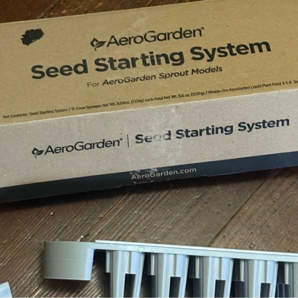 AeroGarden Seed Starting System - Picture 7 of 9
